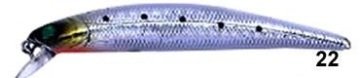 Kendo Zero Arise 8.0 cm 5.7g Floatıng Suni Yem 22
