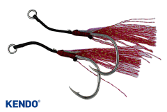 Kendo Gun'S Assist SS Kırmızı İğne