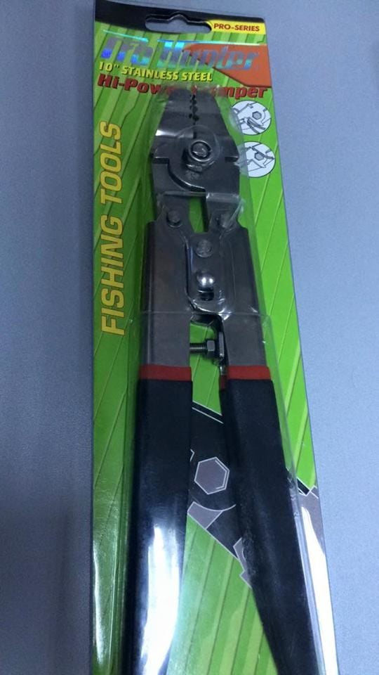 Pro Hunter Hi-Power Crimper Burç Pensesi