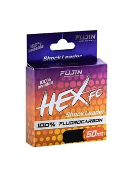 Fujin Hex %100 FC Leader 50mt Misina(Kopya)