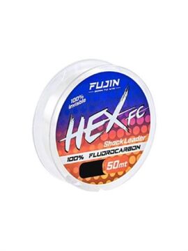 Fujin Hex %100 FC Leader 50mt Misina(Kopya)