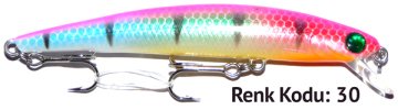 Kendo Zero Arise 8.0 cm 5.7g Floatıng Suni Yem 30