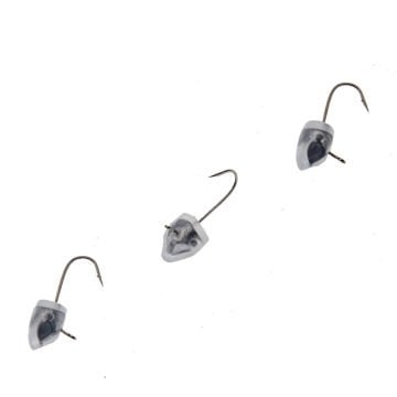 Thirty Four Zerogra Head Lrf Jighead 0.9 gr