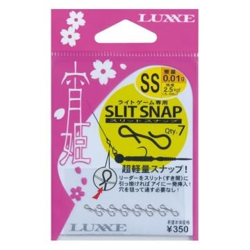 Gamakatsu Yoıhime Slit Snap S