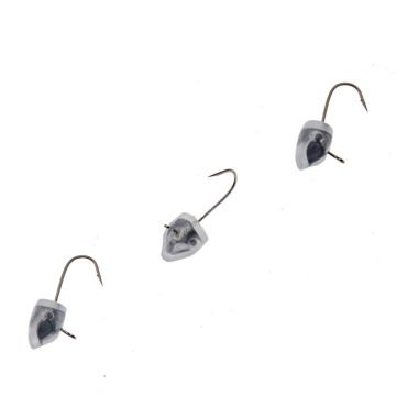 Thirty Four Zerogra Head Lrf Jighead 1.1 gr