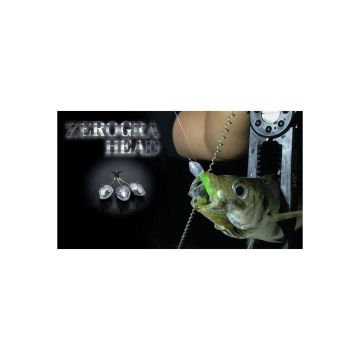 Thirty Four Zerogra Head Lrf Jighead 1.1 gr
