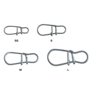 Gamakatsu GM Onsoku Round Snap SS Klips