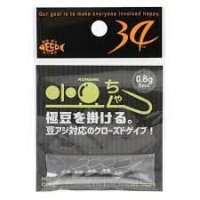 Thirty Four KOMAMECHAN Lrf Jighead 0.8 gr