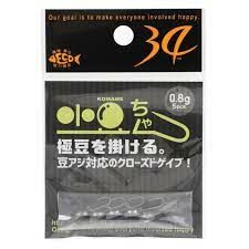 Thirty Four KOMAMECHAN Lrf Jighead 0.8 gr