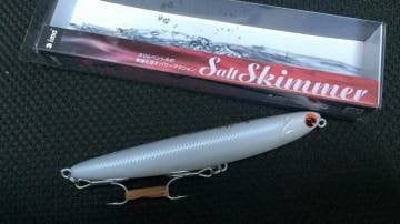 İma Salt Skimmer 110mm 14gr Su Üstü Sahtesi Z1294