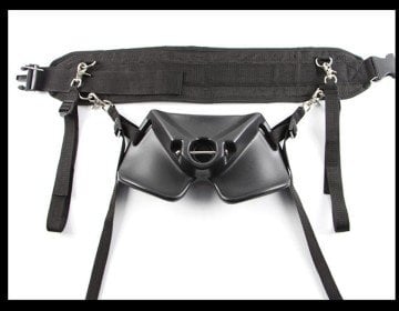 Bel Destekli Mücadele Kemeri Small