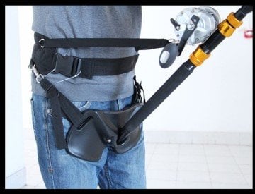 Bel Destekli Mücadele Kemeri Small