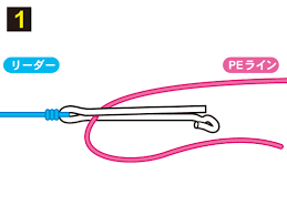 Gamakatsu Onsoku PE Jointer Value Pack L Leader Bağlama Aparatı