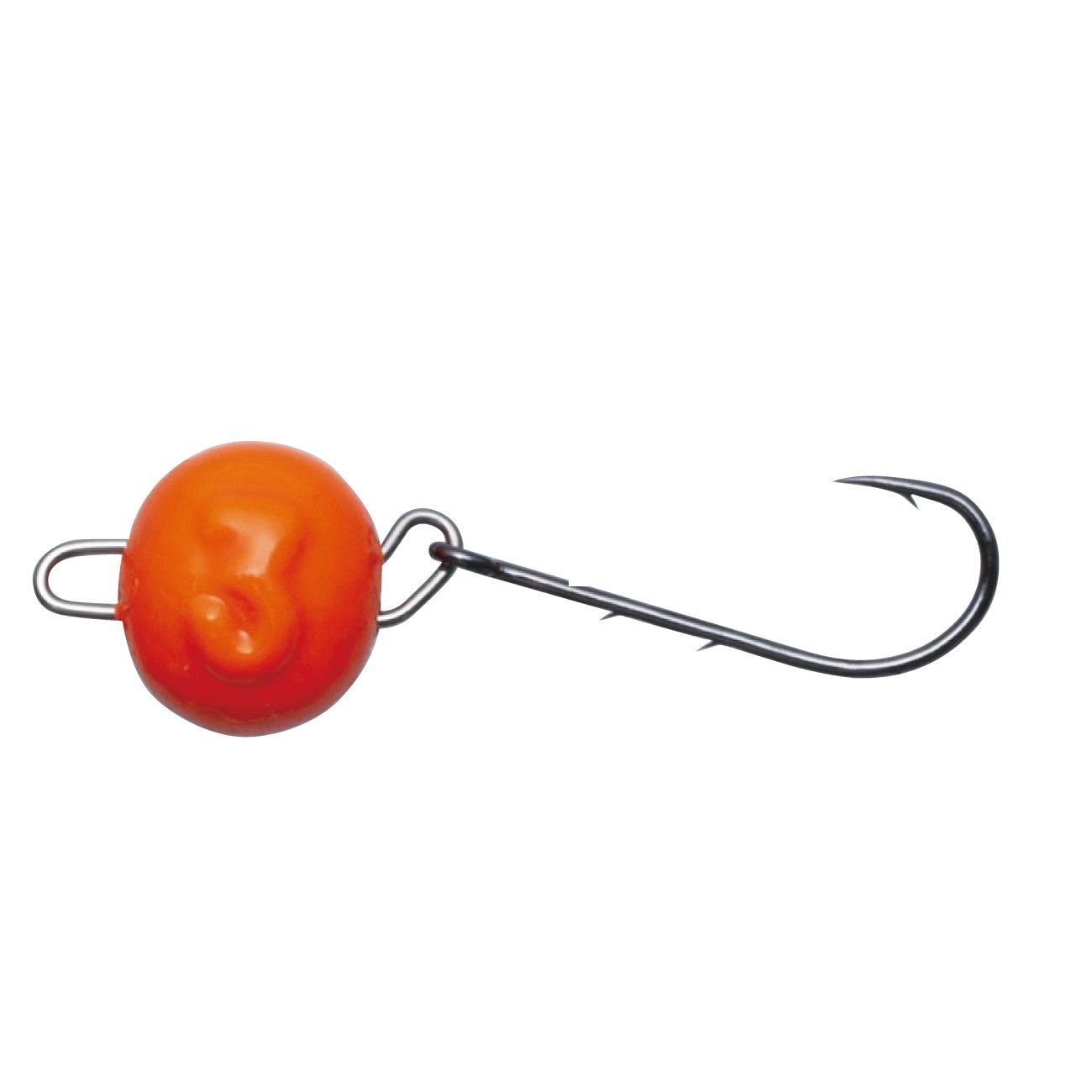 Gamakatsu Joint Knocker Single Orange Lrf Jig Head 3gr #10