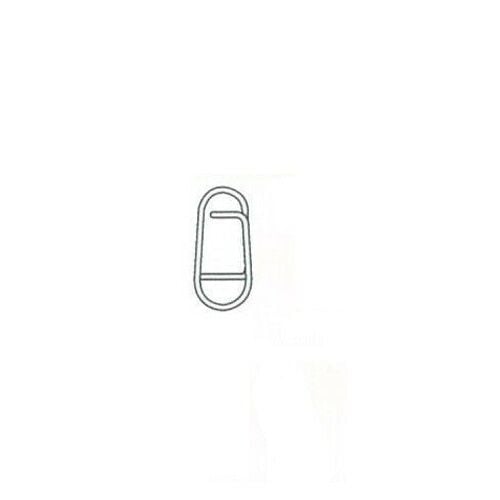 Yarie NO.525 Clip Snap Area Lrf Klipsi M