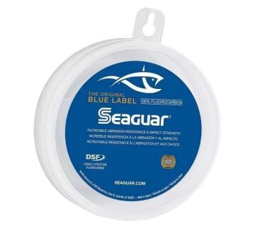 Seaguar Blue Label %100 Fluoro Carbon Misina 25mt 0.52 mm
