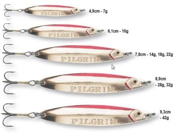 Hansen Pilgrim 8.9 cm 32gr  Kaşık