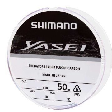 Shimano Yasei Predator Fluorocarbon Misina