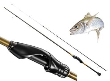 Shimano Soare TT Ajing S64UL-S Lrf Olta Kamışı 193 cm 03.-6 gr