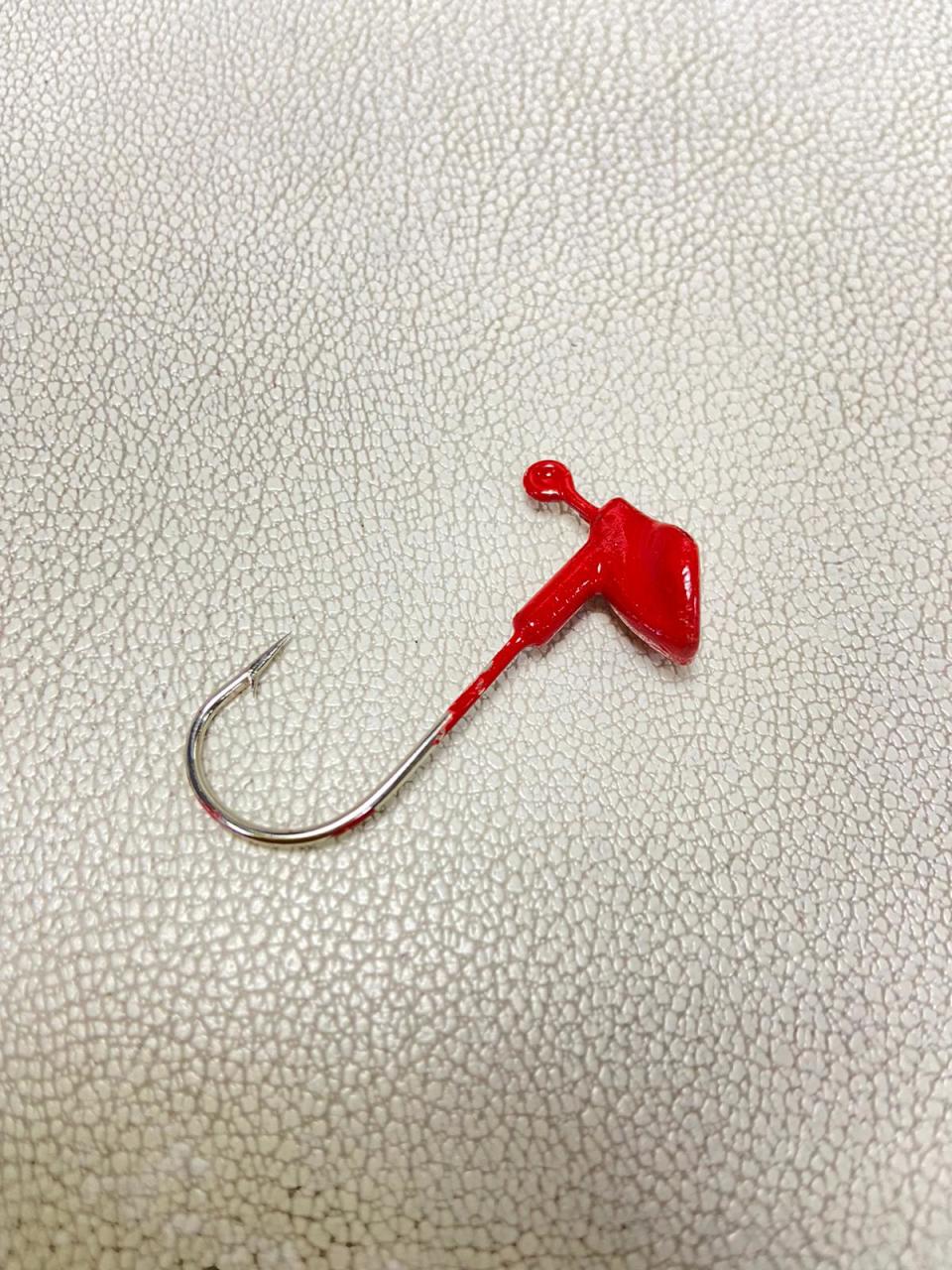 Karides Kafa Jighead