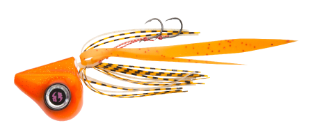 Daiwa Kohga Bayrubber Free Current Breaker Slider Jig Yemi 200 Gr Orange