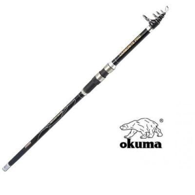 Okuma Carbonite Pro Tele Surf 390 cm Surf Kamışı