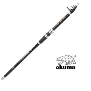 Okuma Carbonite Pro Tele Surf 390 cm Surf Kamışı