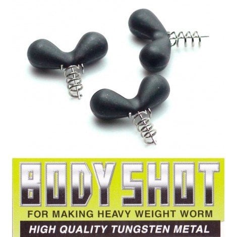 Nogales Body Shot Silikon Ağırlığı