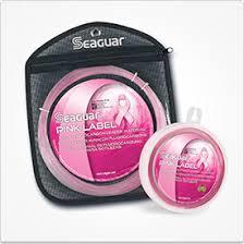Seaguar Pink Label Fluorocarbon Leader Şok Misinası 100 LB