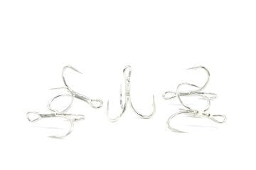 Fujin ST46 Üçlü Maket Balık İğnesi