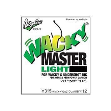 Nogales Wacky Master Heavy Light Silikon İğnesi