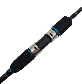 Kendo Samurai Slow Jig 189 cm 30-120 gr 2 Parça Olta Kamışı