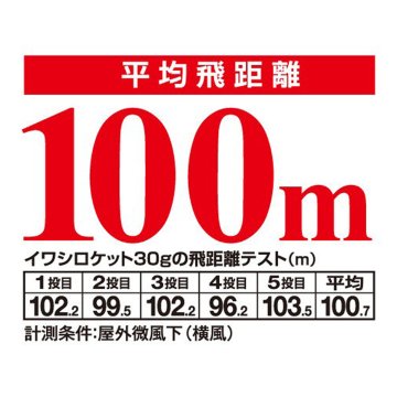 Shimano ColtSniper İwashi Rocket 30 Gr 00