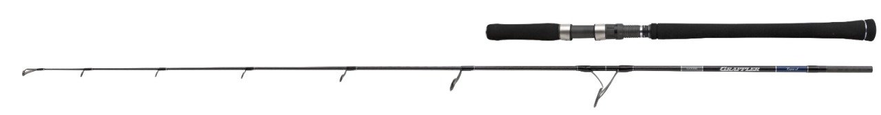 Shimano Grappler Type J S604 Tetiksiz Jigging Kamış
