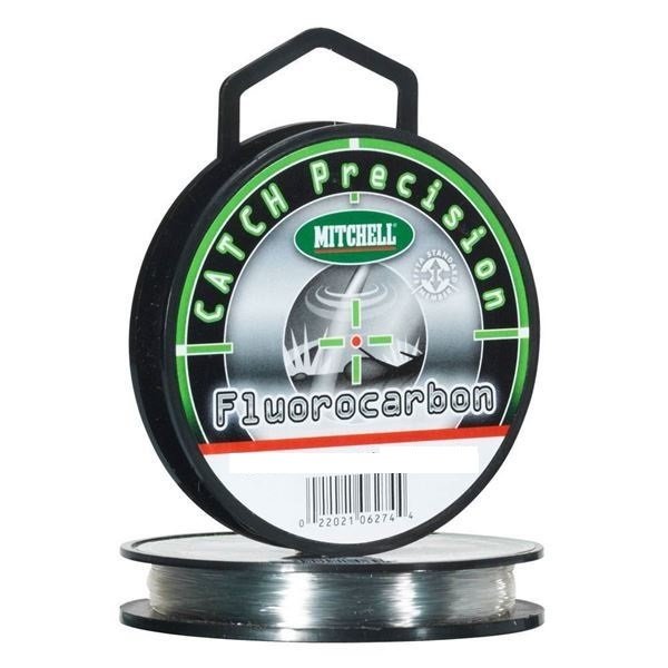 Mitchell Catch Precision Fluorocarbon Misina 0.70mm 25m