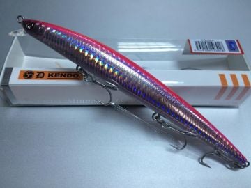 Kendo Seabass Minnow 145F 19gr 14.5cm Sahte Balık 09
