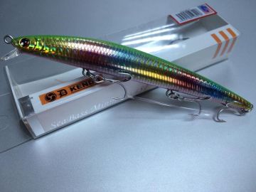 Kendo Seabass Minnow 145F 19gr 14.5cm Sahte Balık 17