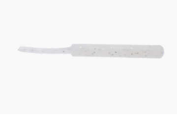 Berkley SW Baby Sardine 2inç Lrf Silikonu GLOW WHİTE SİLVER