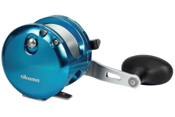 Okuma Okuma Cavalla Blue CAVB-5NIILX  Sol El Çıkrık Makinesi