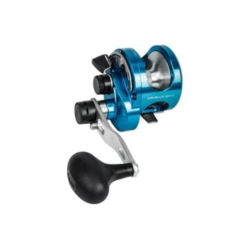 Okuma Okuma Cavalla Blue CAVB-5NIILX  Sol El Çıkrık Makinesi