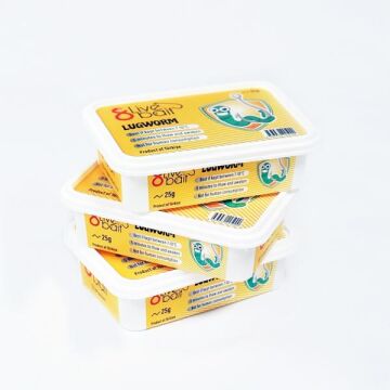 Lung Worm 8 Live Bait Çin Kurdu (Canlı Kurt)
