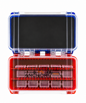 ANCHOR Lrf Spin Jighead Kutusu