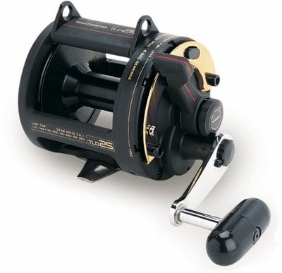 Shimano TLD 25 Çıkrık Makinası