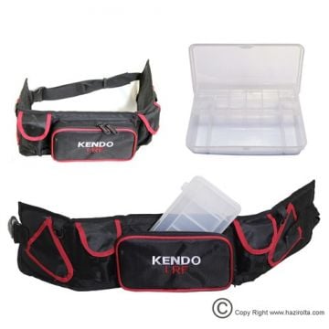 Kendo LRF Çantası