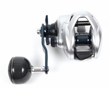 Shimano Tranx 301 HG AL Sol Kol Slow Jig Makinası