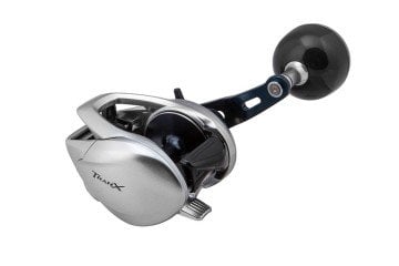Shimano Tranx 301 HG AL Sol Kol Slow Jig Makinası