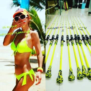 Truscend Colortempt Tetikli Slow Jig Kamışı 150-300 Gr