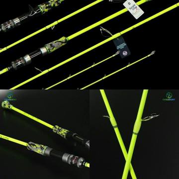 Truscend Colortempt Tetikli Slow Jig Kamışı 150-300 Gr