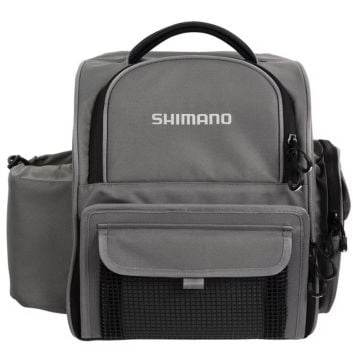 Shimano Medium Back Pack & Tackle Box Balıkçı Çantası