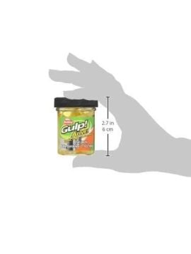 Berkley Alive Baby Sardine 2inç Lrf Silikonu Orange Tiger